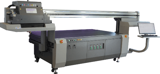 Signracer LED UV Flatbed 2512 HB