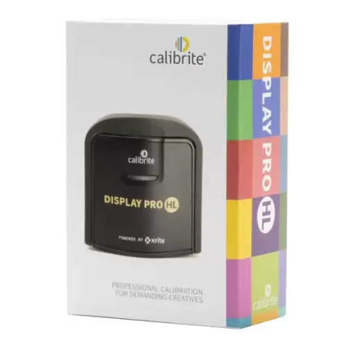 [CCDIS3HL] CALIBRITE Display Pro HL