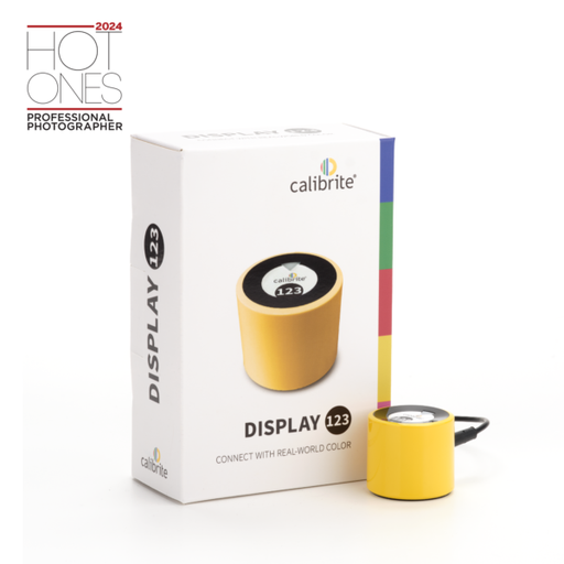 [CALB123 CCDIS123] CALIBRITE Display 123