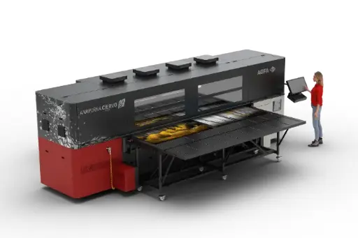 [A3200C] AGFA Anapurna H3200 Ciervo