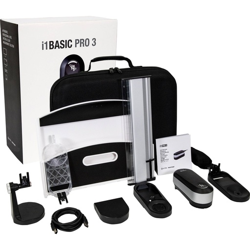 [EO3BAS] CALIBRITE X-Rite i1-Basic Pro 3