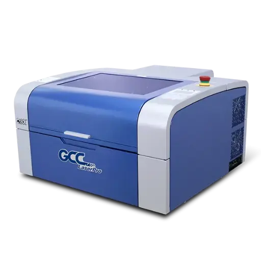 GCC engraving лазер C180II