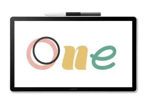 [DTC141W0] WACOM One 14 pen display