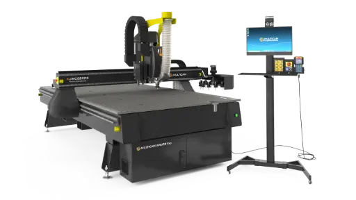 Multicam CNC рутери серия Apex3R Evo